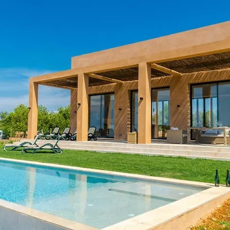 Can Berrubí Villa