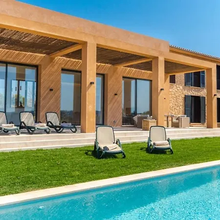 Villa In The Hearth Of Mallorca Can Tano I Inca (Mallorca)