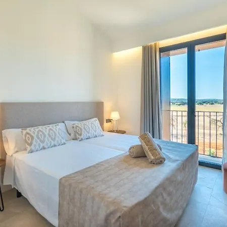 In The Hearth Of Mallorca Can Tano I Villa Inca (Mallorca)