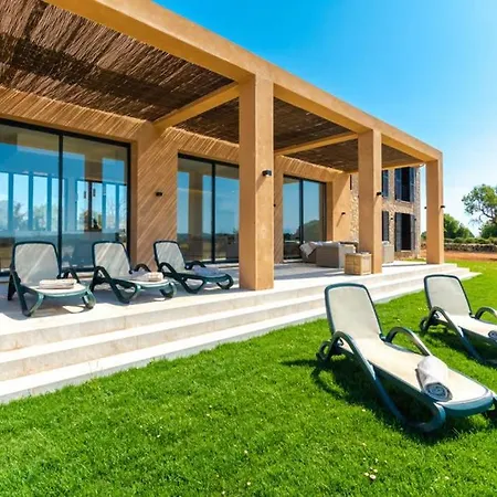Villa In The Hearth Of Mallorca Can Tano I Inca (Mallorca)