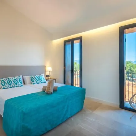 Villa In The Hearth Of Mallorca Can Tano I